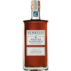 Hennessy Master Blender's Batch No. 1 2016 43% 0,75 l (holá láhev)