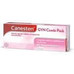 CANESTEN GYN COMBI PACK VAG/DRM 500MG+10MG/G CRM+VAG TBL NOB 1+20G – Sleviste.cz