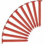 Swiss Piranha ultralehký stanový kolík RT150 10ks – Zboží Dáma