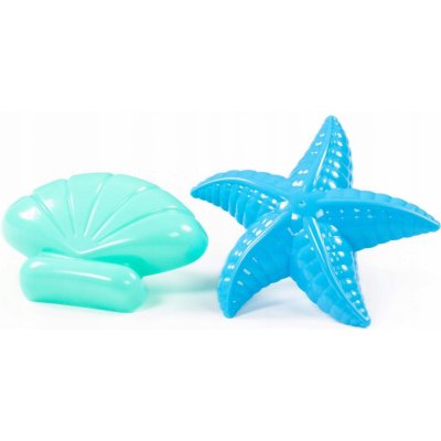 Polesie Formičky mořská hvězdice a škeble – Hledejceny.cz