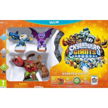 Skylanders: Giants (Starter Pack)