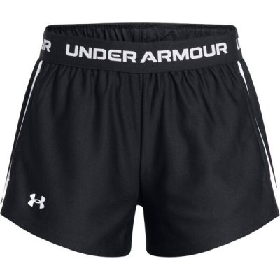 Under Armour TECH PLAY UP Dívčí kraťasy černá – Zboží Dáma