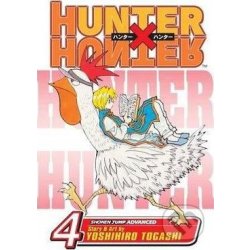 Hunter x Hunter, Vol. 4 - Yoshihiro Togashi