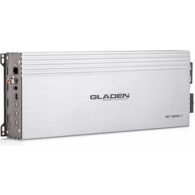 Gladen RC 1800C1 – Sleviste.cz