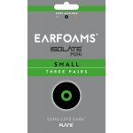 Earfoams Isolate MiNi náhradní polštářky 3 Páry – Sleviste.cz