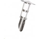 ACA Lighting Zahradní nástěnné svítidlo LOOP BT1008WU – Hledejceny.cz