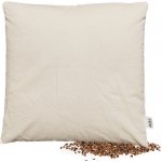 ELIKS Pohankový polštář 40 x 40 cm – Zbozi.Blesk.cz