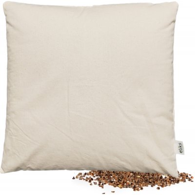 ELIKS Pohankový polštář 40 x 40 cm – Zbozi.Blesk.cz