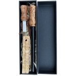 PKshop Dárková sada Karelka XXL černá 35x45x175 mm – Zboží Mobilmania