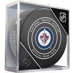 Inglasco / Sherwood Fanouškovský puk NHL Official Game Puck Winnipeg Jets – Zboží Dáma