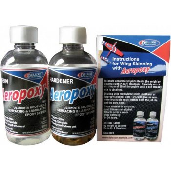 Aeropoxy laminovací epoxid 300g