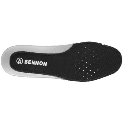 Bennon Warrior vložky černé – Hledejceny.cz