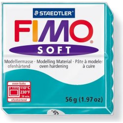 Fimo Staedtler tyrkysová 1ks 56 g