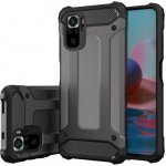 Pouzdro Hybrid Armor Case odolné Xiaomi RedMi 10, černé – Zboží Živě
