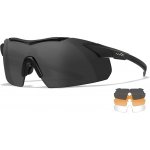 Brýle Wiley X Vapor COMM. 2,5MM Grey + Clear + Light Rust / Matte Tan – Zboží Mobilmania