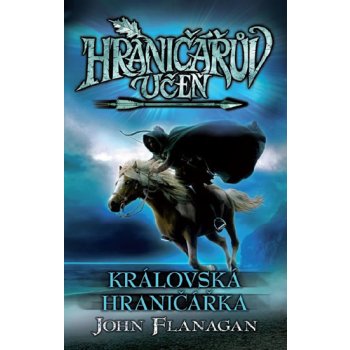 Hraničářův učeň 12 - Královská hraničářka