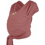 Boba šátek Classic Wrap Pink – Hledejceny.cz