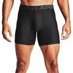 Under Armour Tech 6In 2 Pack Black – Zboží Dáma
