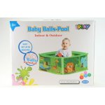 Iplay 8602B zelený bazén + 50 míčků – Hledejceny.cz