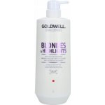 Goldwell Dualsenses Blondes And Highlights Shampoo 1000 ml – Zboží Mobilmania
