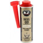 K2 DIESEL GO! 250 ml – Zboží Mobilmania