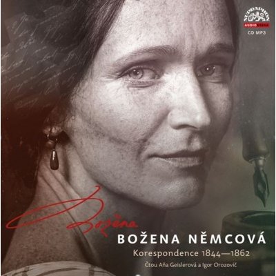 Božena Němcová: Korespondence 1844-1862 – Hledejceny.cz