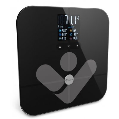 TrueLife FitScale W7 BT Black – Zboží Dáma