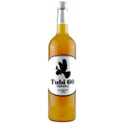 Tubi 60 Original 40% 0,7 l (holá láhev)