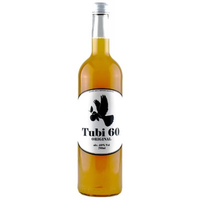 Tubi 60 Original 40% 0,7 l (holá láhev) – Zboží Dáma
