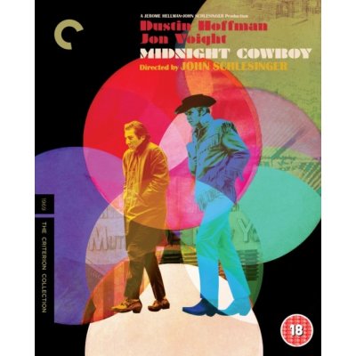 Midnight Cowboy - The Criterion Collection BD