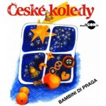 Bambini di Praga - České koledy CD – Hledejceny.cz