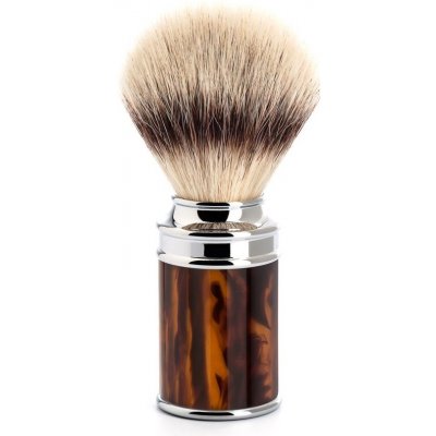 Mühle Traditional Silvertip Fibre Resin Tortoiseshell – Hledejceny.cz