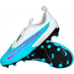 Nike Phantom GX Academy DF FG/MG JR bílé DD9546-446 – Zboží Mobilmania