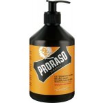Proraso Wood and Spice šampon na vousy 200 ml – Zboží Dáma