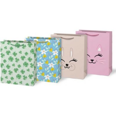 MFP Dárková taška T5 - mix 105 - 26 x 32 cm - 5252884 – Zboží Dáma