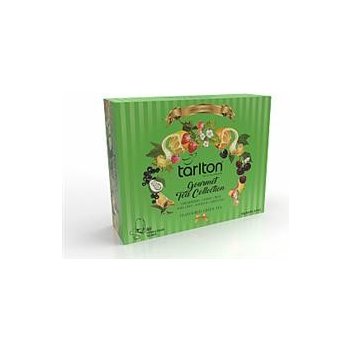 Tarlton Assortment Presentation Green Tea 60 x 2 g