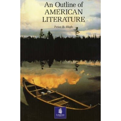 Outline of American Literature - P.B. High