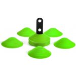 Ostrůvky, tréninkové kužely Yakima Sport 100597 – Sleviste.cz