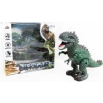 Icom Blocki Dinosaur Walking Green – Hledejceny.cz