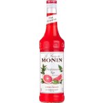 Monin Le Sirop Pink Grapefruit Růžový grep 0,7 l – Zbozi.Blesk.cz