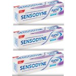 Sensodyne Rapid Cool Mint 3 x 75 ml – Hledejceny.cz