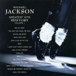Jackson Michael - Greatest Hits History Vol.1 CD – Hledejceny.cz