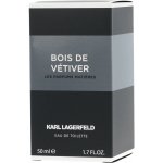 Karl Lagerfeld Les Parfums Matieres Bois De Vétiver toaletní voda pánská 50 ml – Hledejceny.cz