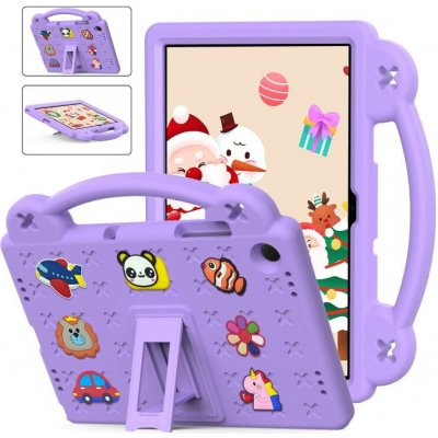 Vsechnonamobil 130406 FANY Dětský kryt na tablet pro Samsung Galaxy Tab A11+ fialový – Zboží Živě