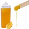 Přípravek na depilaci INGINAILS Depilační vosk malá hlavice Gold 100 ml