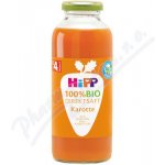 HiPP 100 % BIO JUICE Karotka 330 ml – Zbozi.Blesk.cz