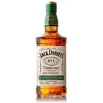 Jack Daniel's Straight Rye 45% 1 l (holá láhev) – Hledejceny.cz