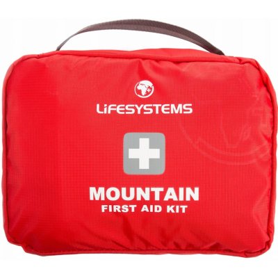 LifeSystems Mountain First Aid – Zboží Mobilmania