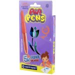 Centropen Air Pens Pastel 1500 5 ks – Zboží Živě