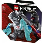 LEGO® NINJAGO® 71731 Epický souboj Zane vs. Nindroid – Zboží Živě